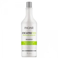 Cicatrifios Shampoo Plaukų struktūrą atkuriantis šampūnas, 1000ml 
