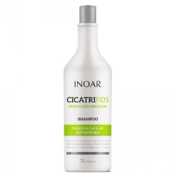 Cicatrifios Shampoo Plaukų struktūrą atkuriantis šampūnas, 1000ml 