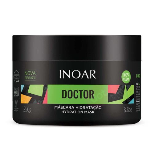 Doctor Hydration Mask Drėkinamoji plaukų kaukė, 250g