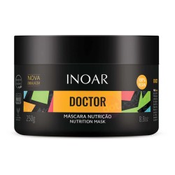 Doctor Nutrition Mask Maitinanti plaukų kaukė, 250g 