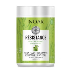 Resistance Fibra de Bambu Stiprinamoji plaukų kaukė, 1000g 