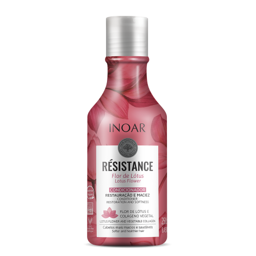 Resistance Flor de Lotus Conditioner Plaukus drėkinantis kondicionierius, 250ml