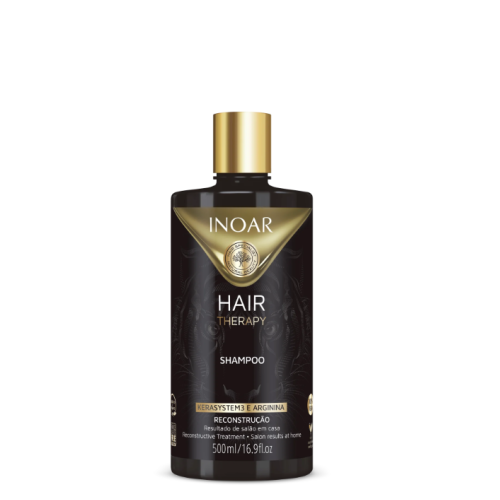 Hair Therapy Shampoo Plaukus puoselėjantis šampūnas, 500ml