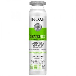 CicatriFios Super Ampola Plauko struktūrą atkurianti ampulė, 45ml 