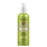 Liso Magico Progressivo Daugiafunkcis fluidas plaukams, 200ml 