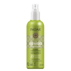 Liso Magico Progressivo Daugiafunkcis fluidas plaukams, 200ml 