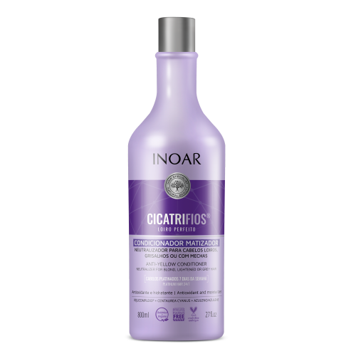 Cicatrifios Perfect Blond Conditioner Kondicionierius šviesiems plaukams, 800ml