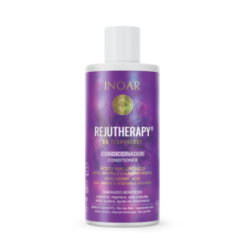 Rejutherapy Conditioner Atkuriamasis kondicionierius pažeistiems plaukams, 400ml