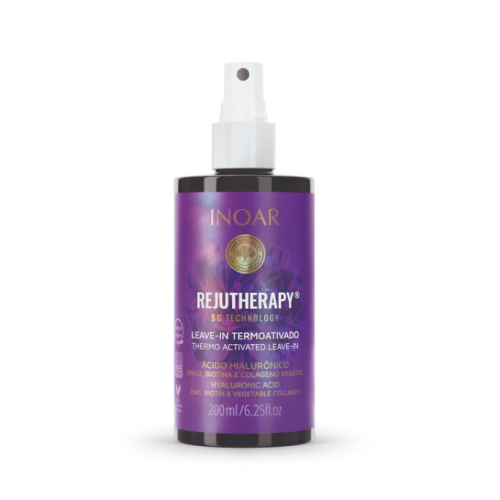 Rejutherapy Thermo Activated Leave-In Karščiu aktyvuojamas nenuplaunamas kondicionierius, 200ml