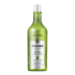Resistance Fibra de Bambu Shampoo Stiprinantis ir blizgesio suteikiantis šampūnas, 1000ml 