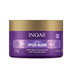 Speed Blond Pilkinanti, drėkinanti plaukų kaukė, 250 g 