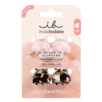 Clipstar Petit Four Plaukų segtukai, 4vnt 