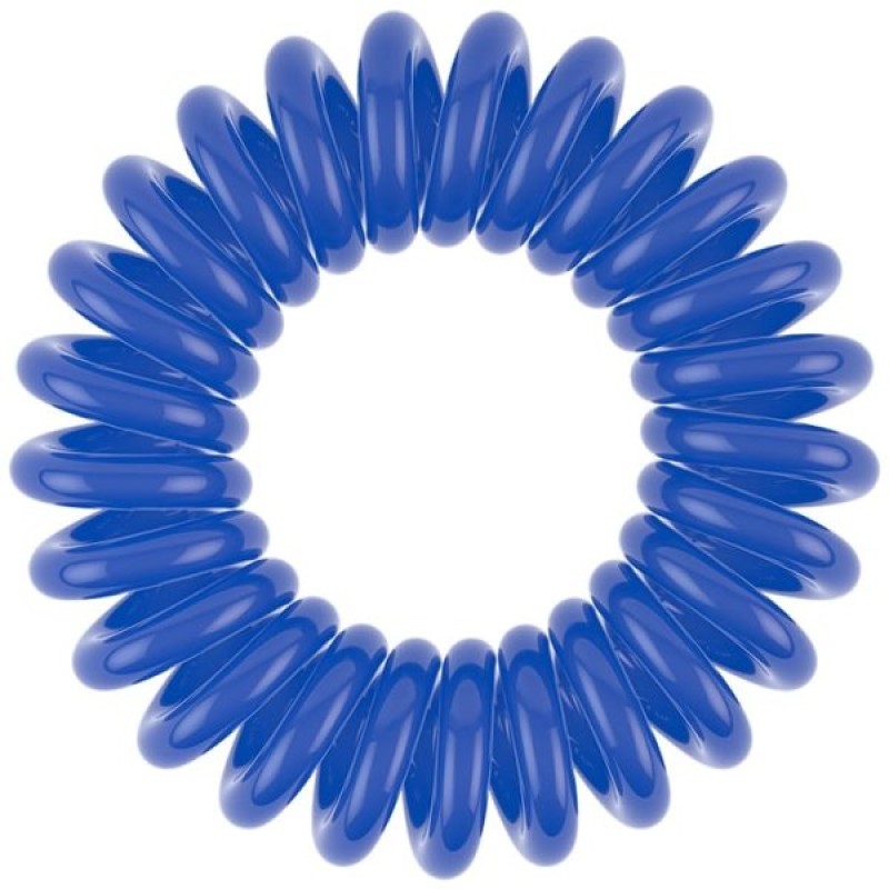 Navy Blue Plaukų gumytė mėlyna, 1vnt