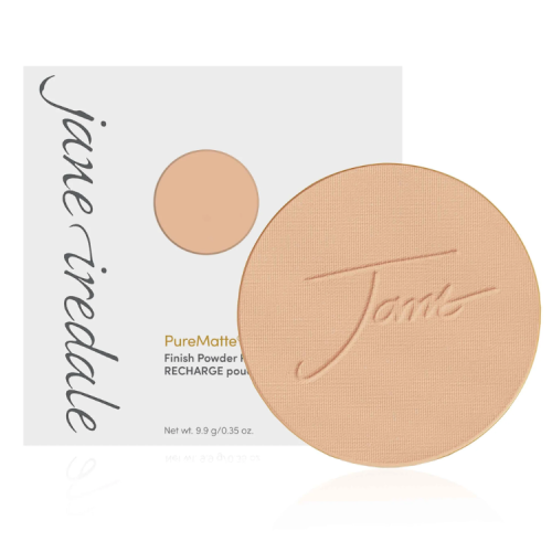 PureMatte® Finish Powder Refill Matiškumo suteikiantis pudros papildymas makiažo užbaigimui, 9.9g