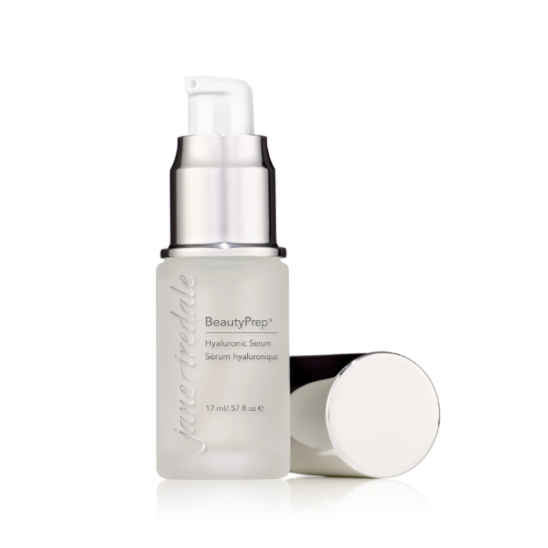 Beautyprep Hyaluronic Serum Hialurono serumas, 17ml