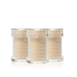 Powder-Me Refill Sausos apsaugos nuo saulės SPF30 papildymas, 7,5g 