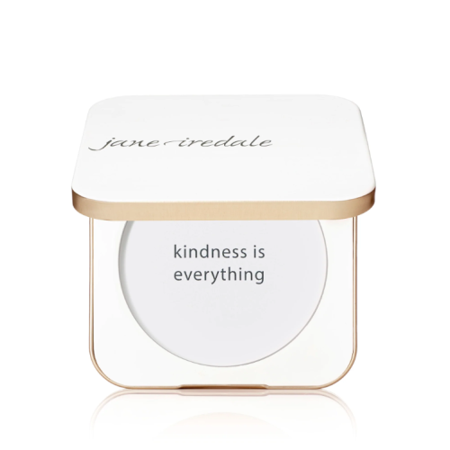Refillable Compact Presuotos pudros dėklas, 1vnt