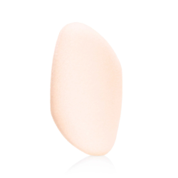 Flocked Sponge Makeup Blender Kempinėlė biriai ir presuotai pudrai, 1vnt 