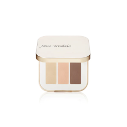 Purepressed Eye Shadow Triple Trijų spalvų akių šėšėliai, 2,8g 