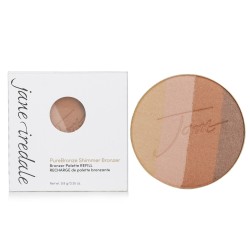 PureBronze Shimmer Bronzer Refill Bronzato papildymas, 8,5g 