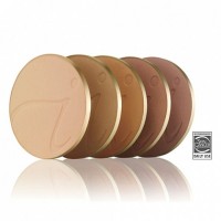 Purepressed Base Mineral Foundation Refill Presuotos mineralinės pudros papildymas, 9,9g 