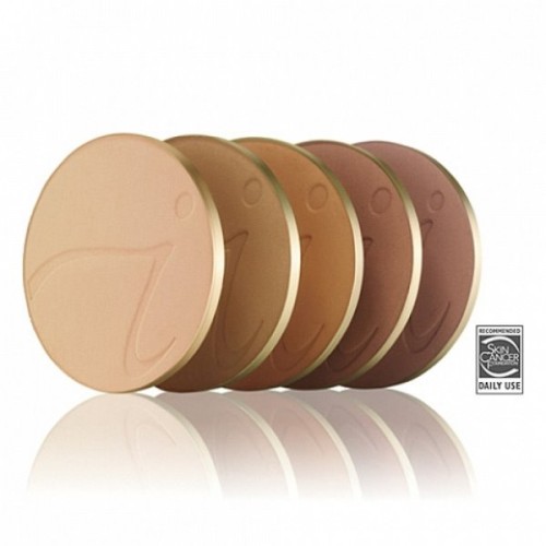 Purepressed Base Mineral Foundation Refill Presuotos mineralinės pudros papildymas, 9,9g