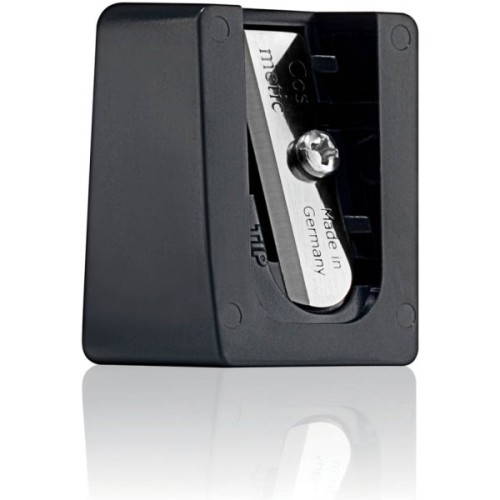  Jumbo Pencil Sharpener Storesnių makiažo pieštukų drožtukas, 1 vnt.