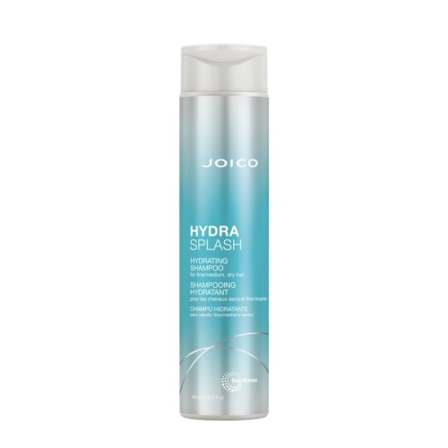 HYDRASPLASH Hydrating Shampoo Drėkinamasis šampūnas ploniems plaukams, 300ml