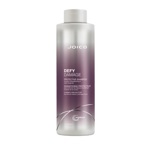 DEFY DAMAGE Protective Shampoo Stiprinamasis šampūnas, 1000ml