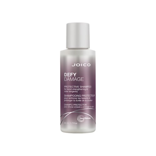 DEFY DAMAGE Protective Shampoo Stiprinamasis šampūnas, 50ml