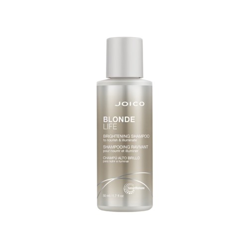 Blonde Life Brightening Shampoo Šampūnas šviesiems plaukams, 50ml