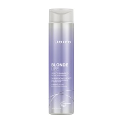 BLONDE LIFE Violet Shampoo Geltonus atspalvius neutralizuojantis šampūnas, 300ml 