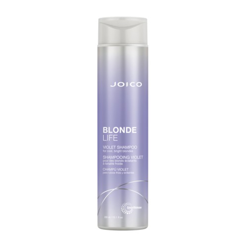 BLONDE LIFE Violet Shampoo Geltonus atspalvius neutralizuojantis šampūnas, 300ml