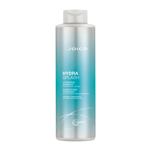 HYDRASPLASH Hydrating Shampoo Drėkinamasis šampūnas ploniems plaukams, 1000ml
