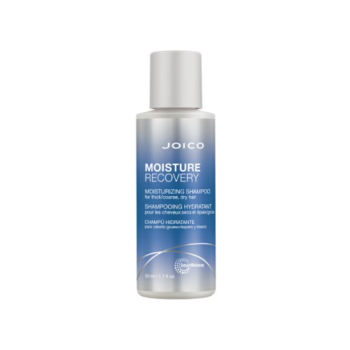 Moisture Recovery Shampoo Intensyviai drėkinanatis šampūnas, 50ml