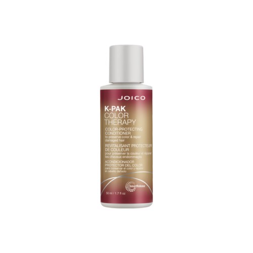 K-PAK Color Therapy Conditioner Plaukų spalvą saugantis kondicionierius, 50ml