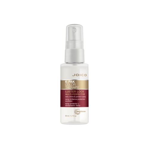K-PAK Color Therapy Luster Lock Spray Daugiafunkcis purškiklis plaukams, 50ml