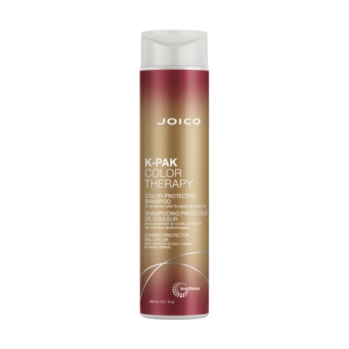 K-PAK Color Therapy Shampoo Spalvą saugantis šampūnas, 300ml