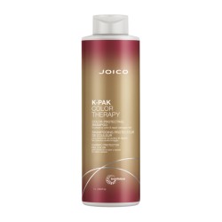K-PAK Color Therapy Shampoo Spalvą saugantis šampūnas, 1000ml 