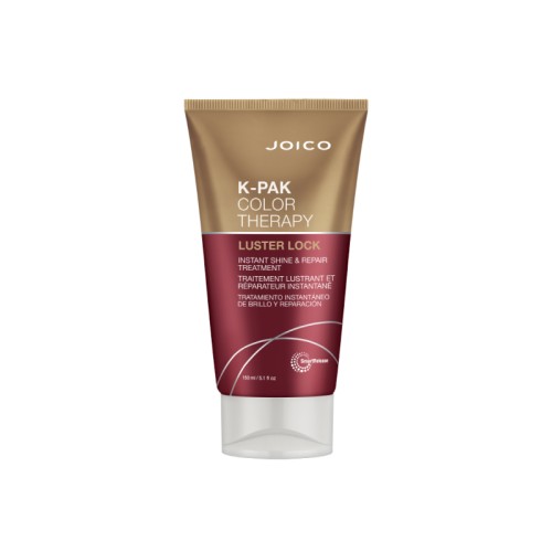 K-PAK Color Therapy Luster Lock Atkuriamoji plaukų kaukė, 150ml
