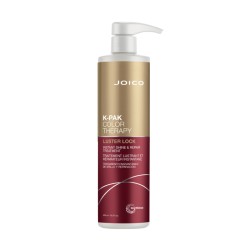 K-PAK Color Therapy Luster Lock Atkuriamoji plaukų kaukė, 500ml 