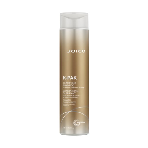 K-PAK Clarifying Shampoo Giliai valantis šampūnas, 300ml