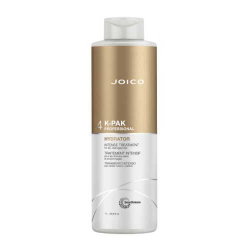 K-PAK Intense Hydrator Treatment Intensyviai drėkinanti plaukų kaukė, 1000ml