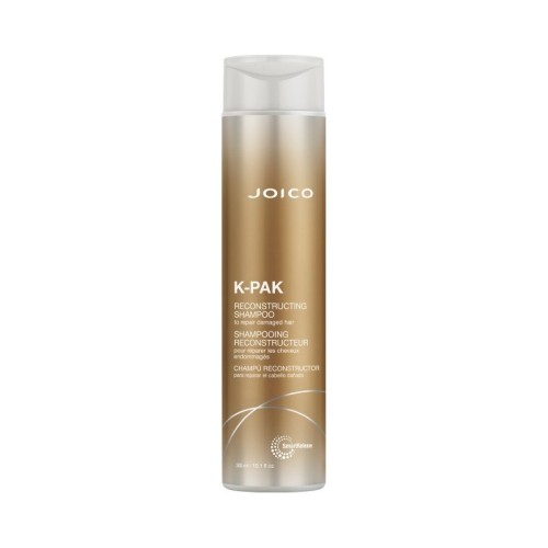 K-PAK Reconstructing Shampoo Atkuriamasis šampūnas, 300ml