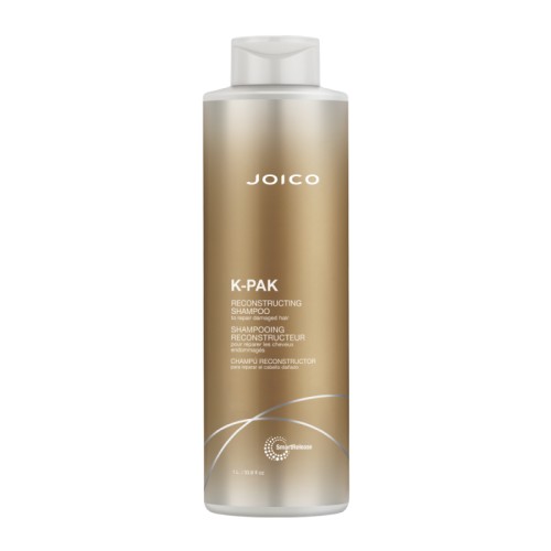 K-PAK Reconstructing Shampoo Atkuriamasis šampūnas, 1000ml