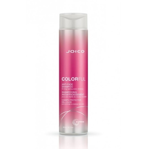 COLORFUL Anti-Fade Shampoo Plaukų spalvą saugantis šampūnas, 300ml