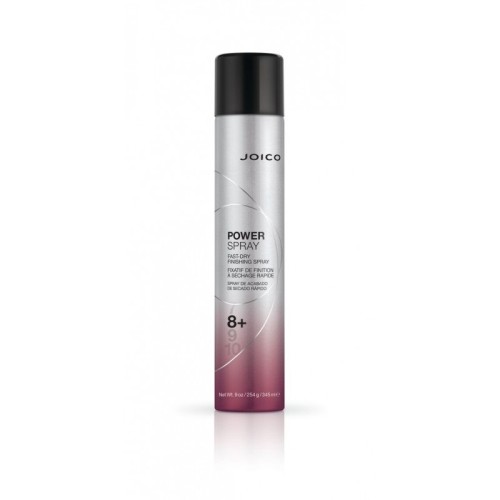 Power Spray Fast Dry Finishing Spray Greitai džiūnantis stiprios fiksacijos plaukų lakas, 345ml