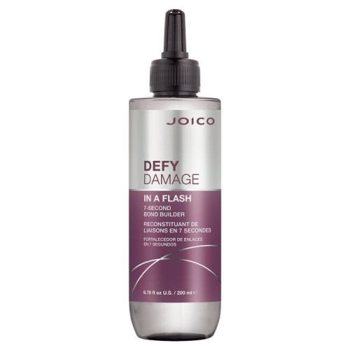 Defy Damage In A Flash Stiprinamasis plaukų kremas, 200ml