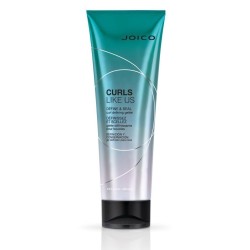 Curls Like Us Define & Seal Curl Defining Gelee Garbanas formuojantis gelis, 250ml 