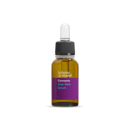 Aloe Vera Serum Drėkinantis veido serumas su alijošium, 20ml